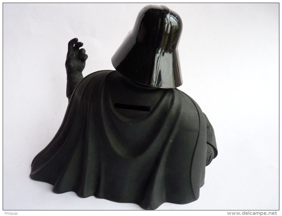 FIGURINE TIRELIRE DARK VADOR STAR WARS - DIAMOND SELECT TOYS 2008 DARTH VADER - Power Of The Force