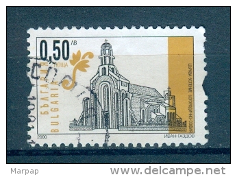 Bulgaria, Yvert No 3887a - Usados