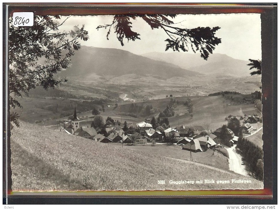 GRÖSSE 10x15 - GUGGISBERG - TB - Guggisberg