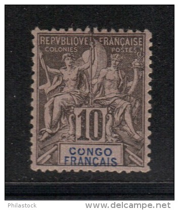 CONGO N° 16 * - Neufs