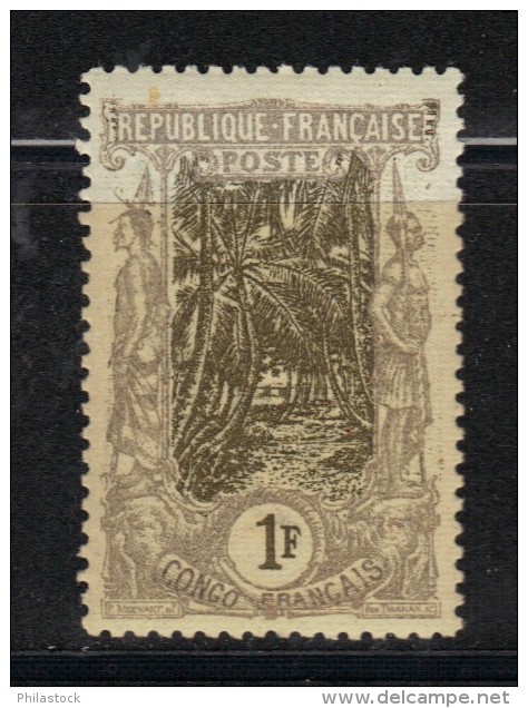 CONGO N° 39 * - Unused Stamps