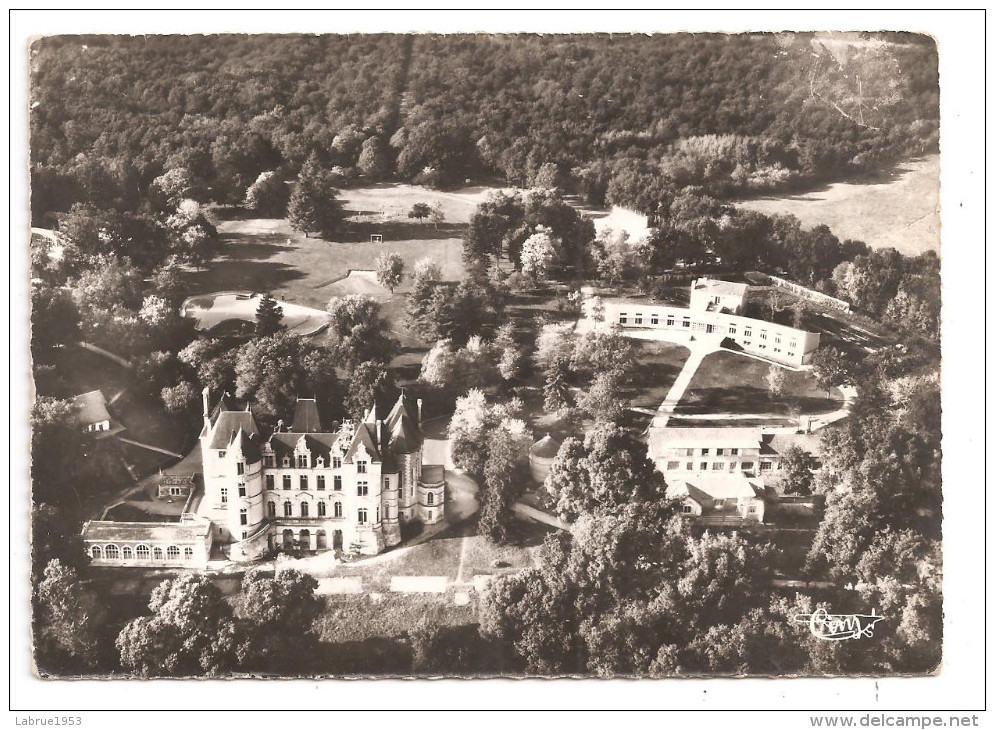 Vouneuil-sous-Biard-Vue Générle Du Château De Boivre (Réf.8979) - Vouneuil Sous Biard