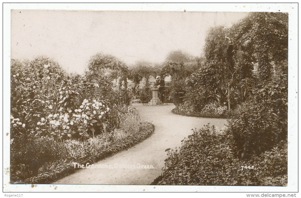 The Gardens, Golders Green - Middlesex