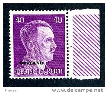 5158A  Ostland 1941  Michel #15  Mnh** Offers Welcome! - Besetzungen 1938-45