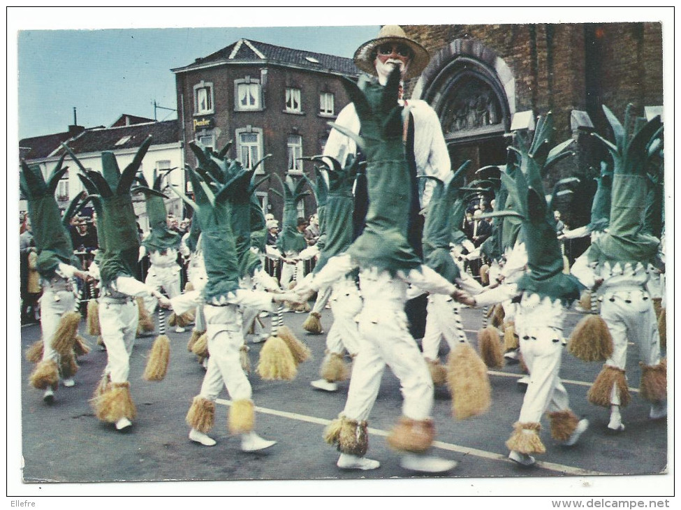 Carnaval Folklore : Les Porais Tilffois, TILFF, Non Voyagée - Esneux