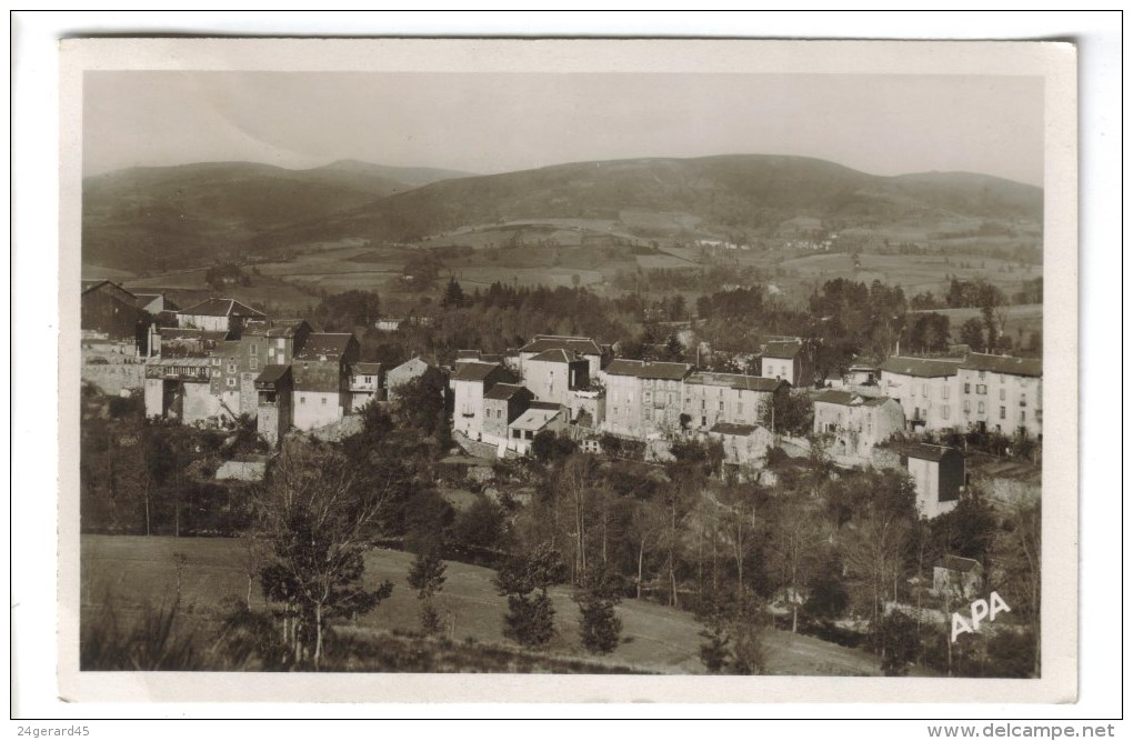 CPSM LA SALVETAT (Hérault) - Faubourg Du Cadé - La Salvetat