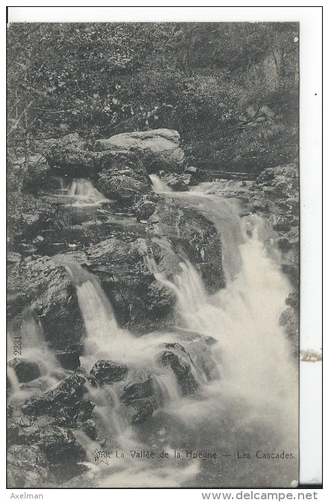 PEPINSTER: Vallée De La Hoëgne, Les Cascades - Pepinster