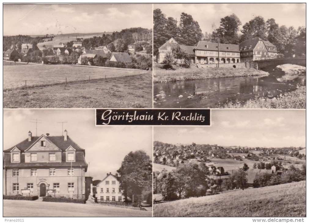 Göritzhain, Kr.Rochlitz - Rochlitz