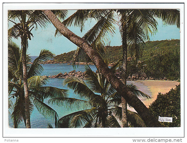 PO6500# SEYCHELLES - ISOLA LA DIGUE   VG - Seychelles