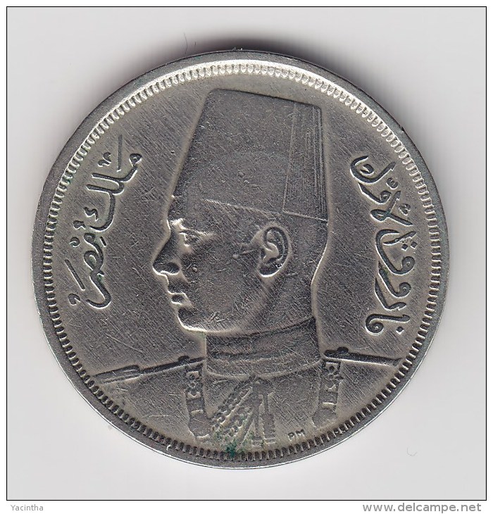 @Y@  Egypte  10 Mil   1941   (2655) - Aegypten