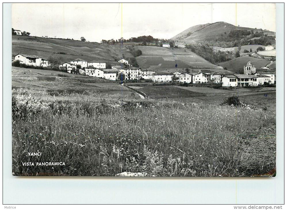 YANCI  - Vista Panoramica. - Autres & Non Classés