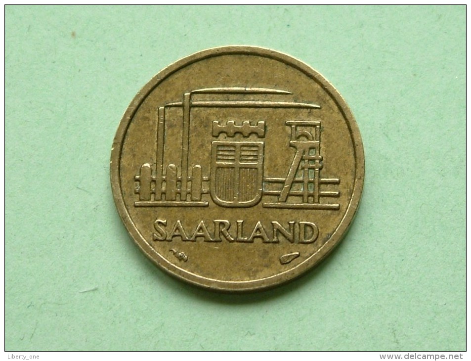 1954 - 10 / Zehn Franken / KM 1 ( Uncleaned Coin / For Grade, Please See Photo ) !! - 10 Franken