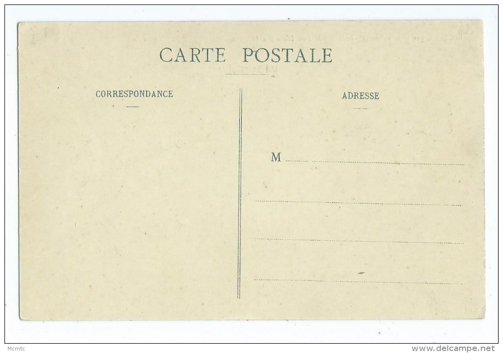 CPA - Fiennes Par Hardinghen - Maison Delattre Martin " Chai Aux Alcools " - Otros & Sin Clasificación