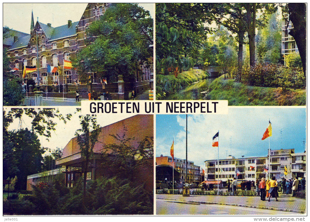 Neerpelt  Groeten Uit...veelzicht - Neerpelt