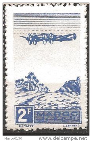 MAROC POSTE AERIENNE  N° 51 NEUF - Aéreo