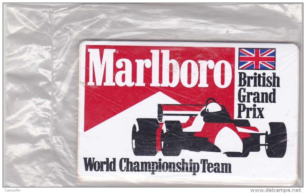 Lot Complet Stickers Marlboro - Automovilismo - F1