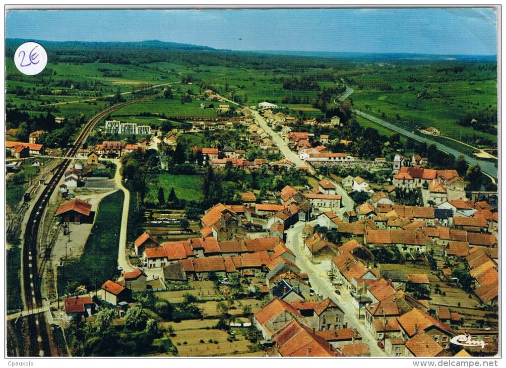 ROLAMPONT Vue Générale Aérienne - Autres & Non Classés