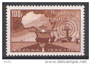 Republique De Haute Volta Y/T 206 (**) - Haute-Volta (1958-1984)