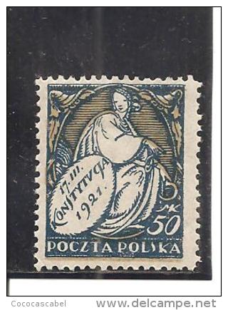 Polonia-Poland Nº Yvert  241 (MH/*) - Unused Stamps