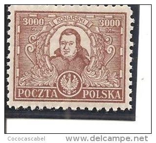 Polonia-Poland Nº Yvert  269 (MH/*) - Neufs