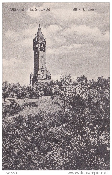 Wilhelmsturm Im Grunewald - Grunewald