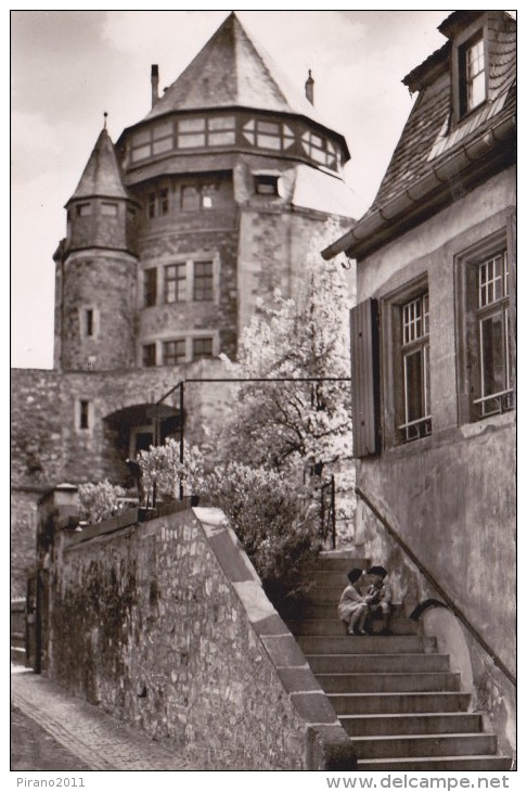 Alzey, Am Schloss - Alzey