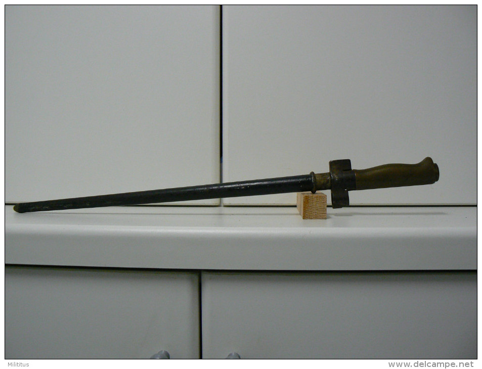 BAIONNETTE LEBEL 1886-93 R 35 - Knives/Swords