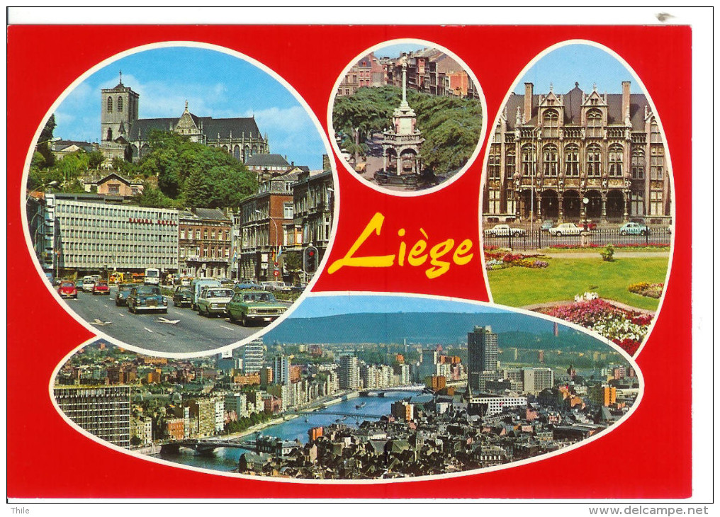 LIEGE - Liege