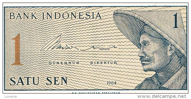 Cartomoneta Fior Di Stampa    INDONESIA (80211) - Other - Asia