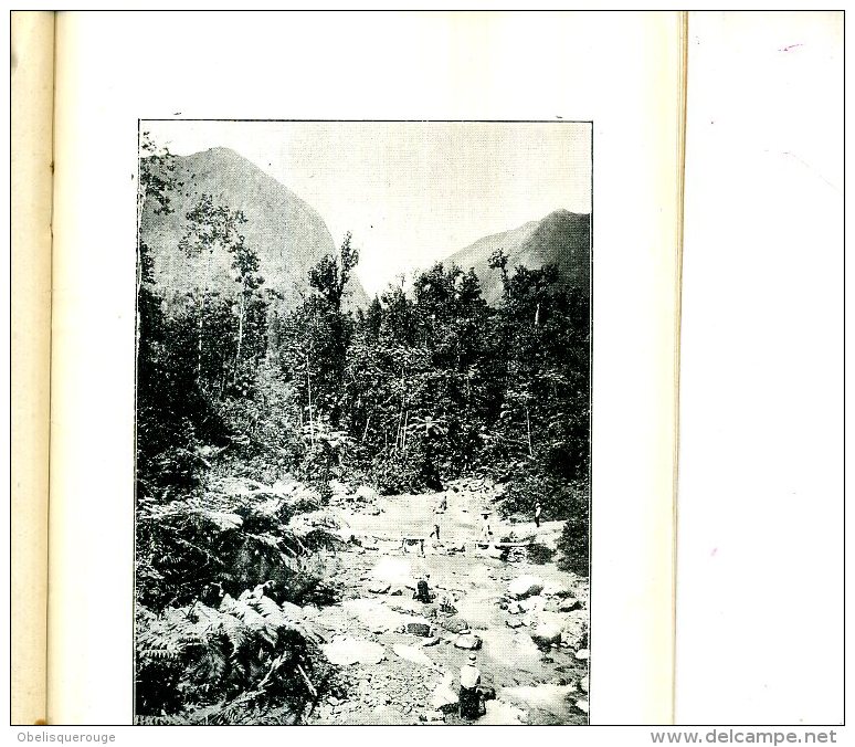 1925 LA MARTINIQUE AGENCE GENERALE DES COLONIES PHOTOS DEVENUES DES CARTES POSTALES - Outre-Mer