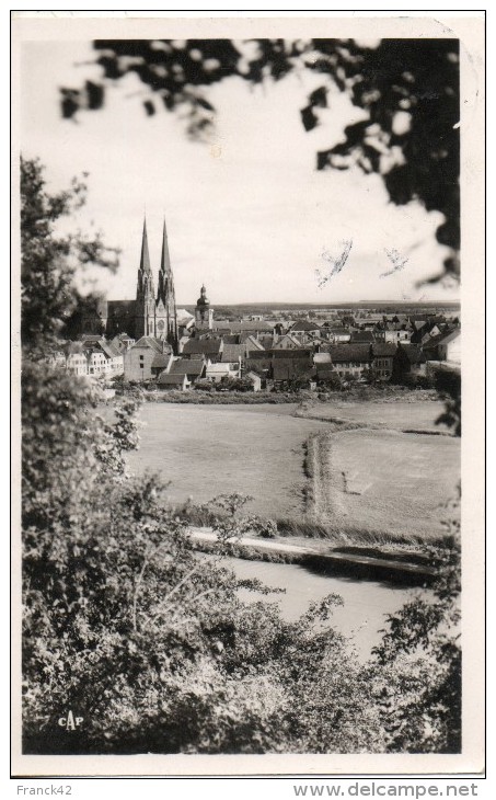 57. Sarrable. Vue Générale - Sarralbe