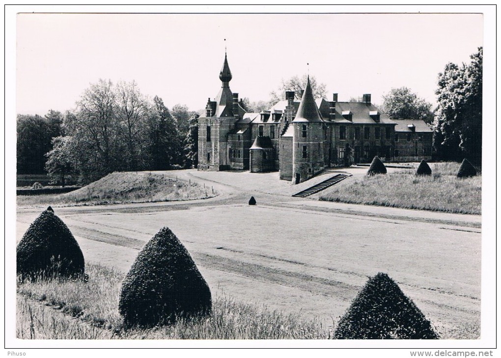 B4875    LEEFDAAL : Kasteel Van Leefdael - Bertem