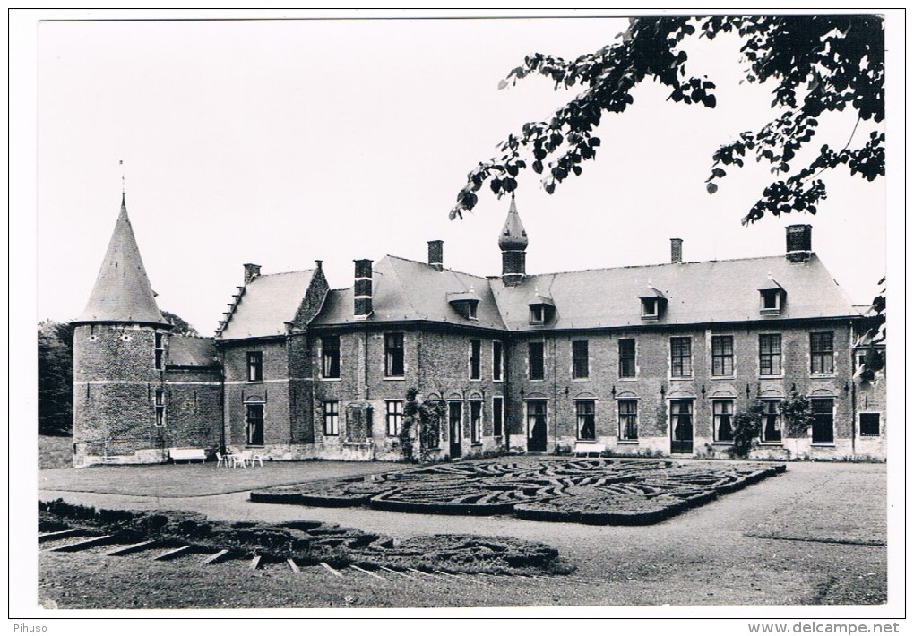 B4877    LEEFDAAL : Kasteel Van Leefdael - Bertem