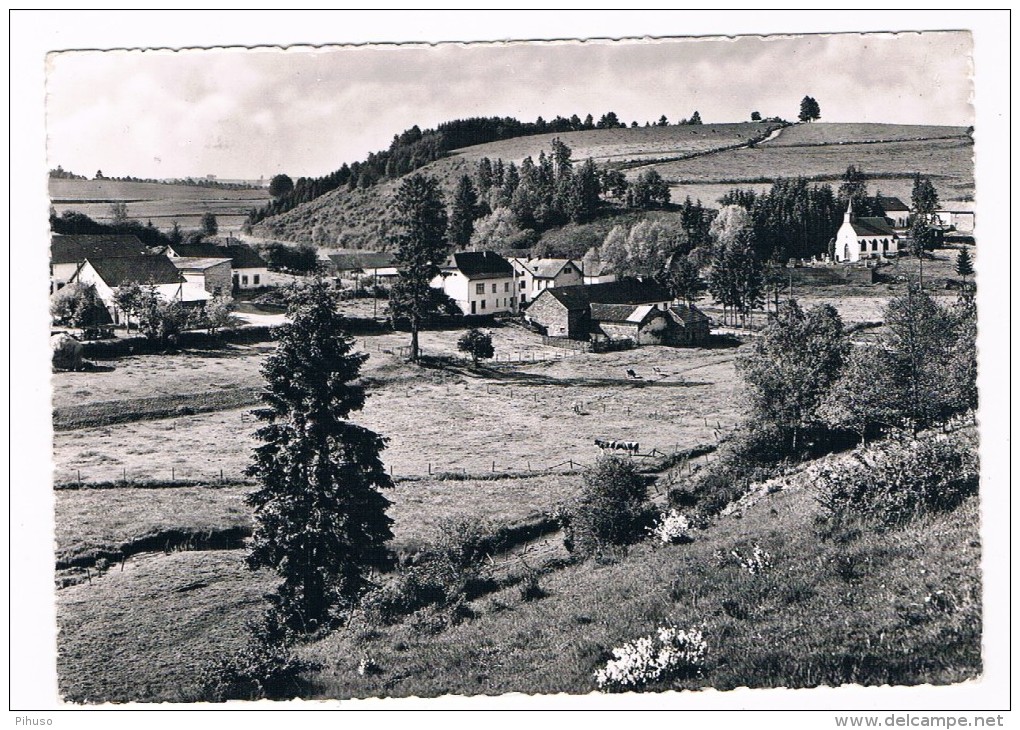 B4888    ST.- VITH : Galhausen - Saint-Vith - Sankt Vith