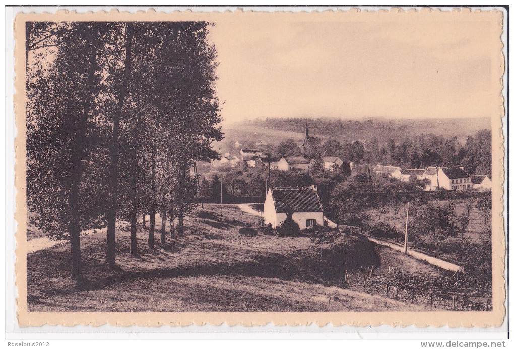 GISTOUX : Panorama - Chaumont-Gistoux