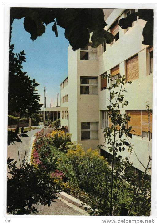 $ CP VUE D'UN COTE DE LA MAISON DE RETRAITE DE CORMEILLES-EN-PARISIS 95 VAL D'OISE - Cormeilles En Parisis