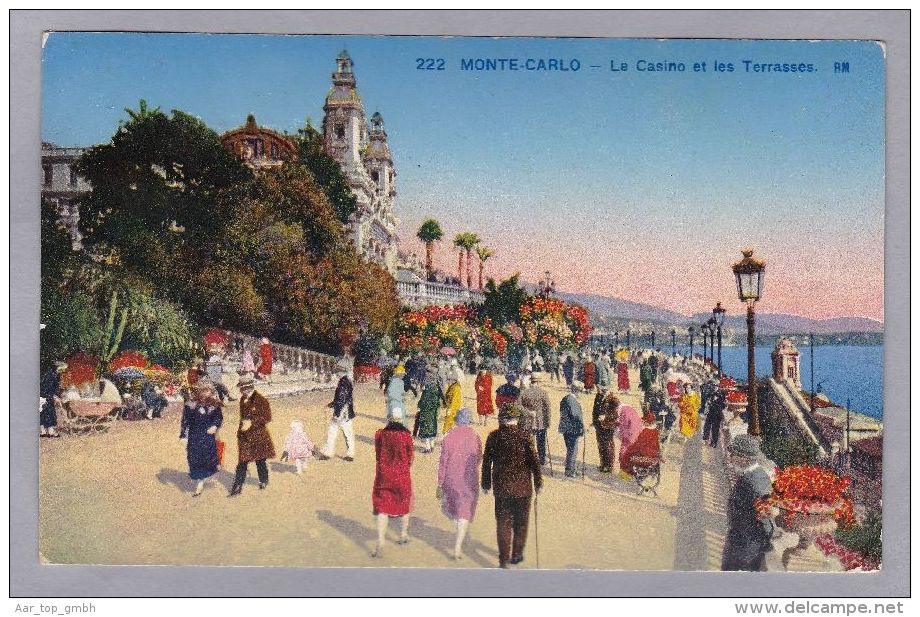 Heimat BE ZOLLBRÜCK 1930-10-01 Auf 40Rp Strafporto Karte Aus Monte-Carlo - Taxe