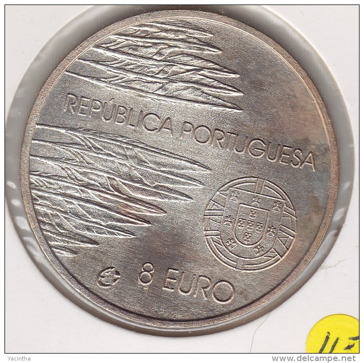 @Y@  PORTUGAL - 8 EURO 2005   UNC    (2675) - Portogallo
