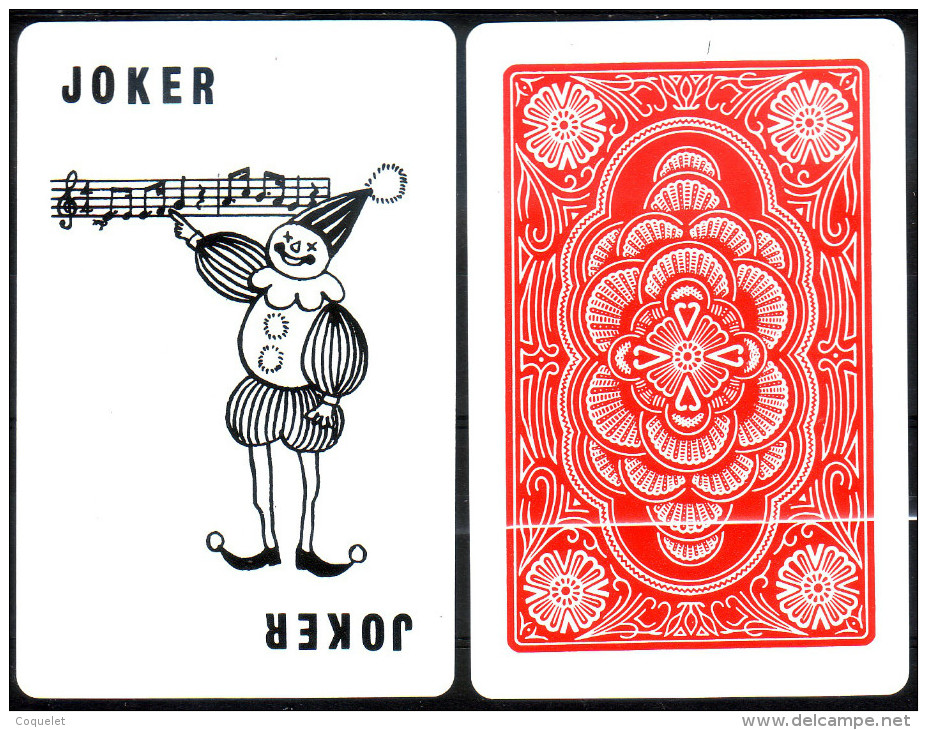 Joker  - Dos Classique - Kartenspiele (traditionell)