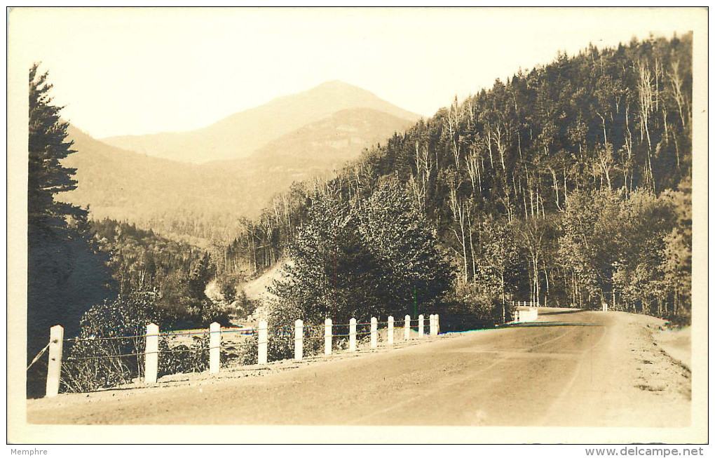 NY LAKE PLACID  Real Photos Mint 2Cards - Adirondack