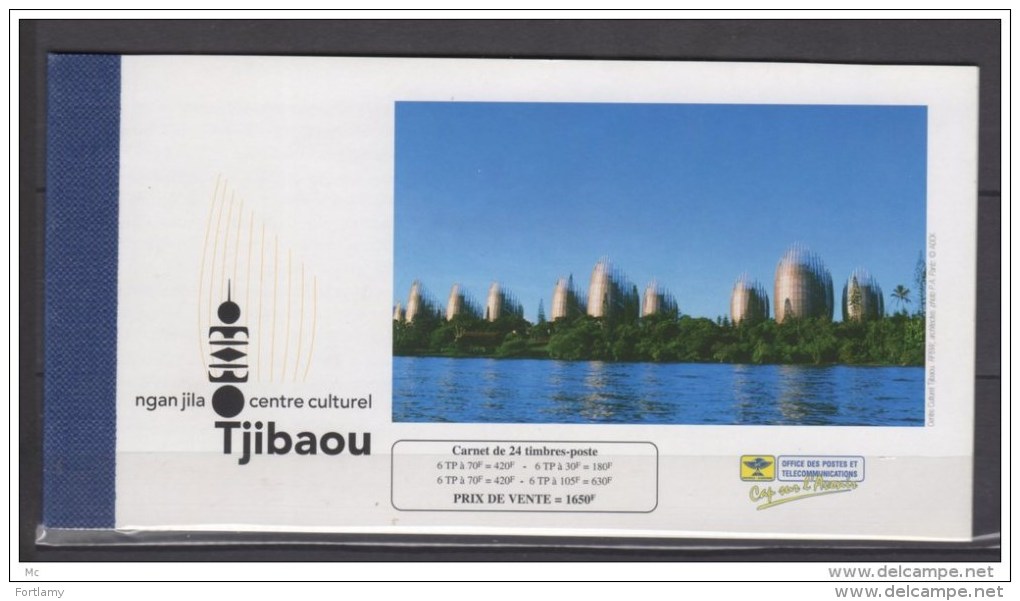 LOT 21 NOUVELLE CALEDONIE C757 ** - Carnets