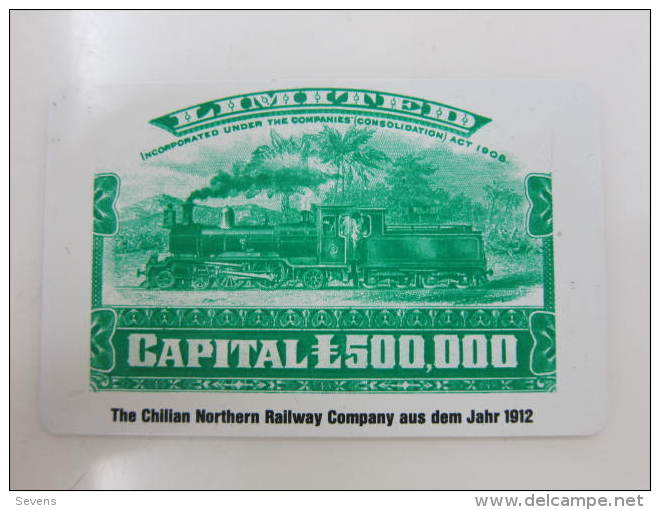 K167 04.93 The Morris And Essex Rail Road Company,mint - K-Series : Série Clients