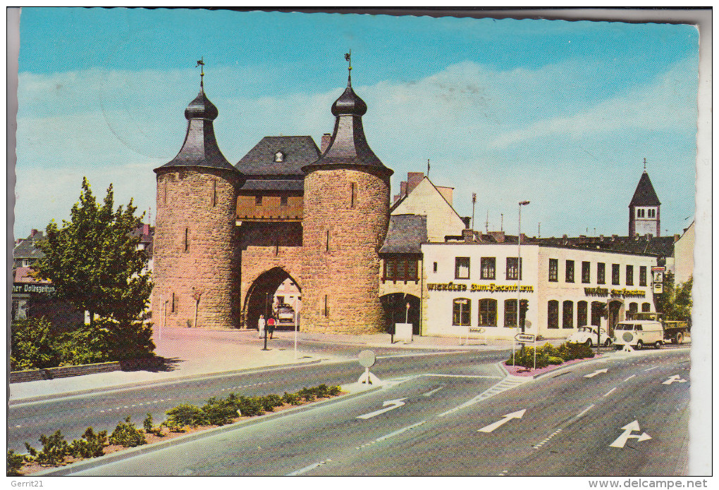 5170 JÜLICH, Am Hexenturm - Juelich