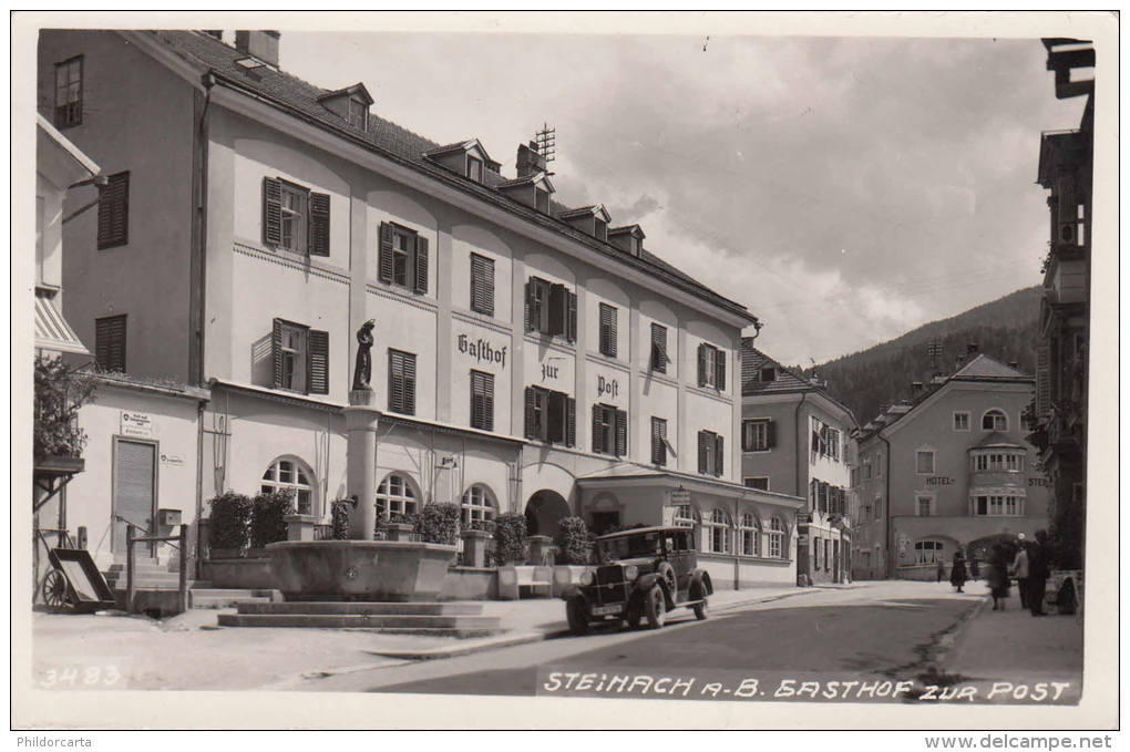 Steinach - Steinach Am Brenner