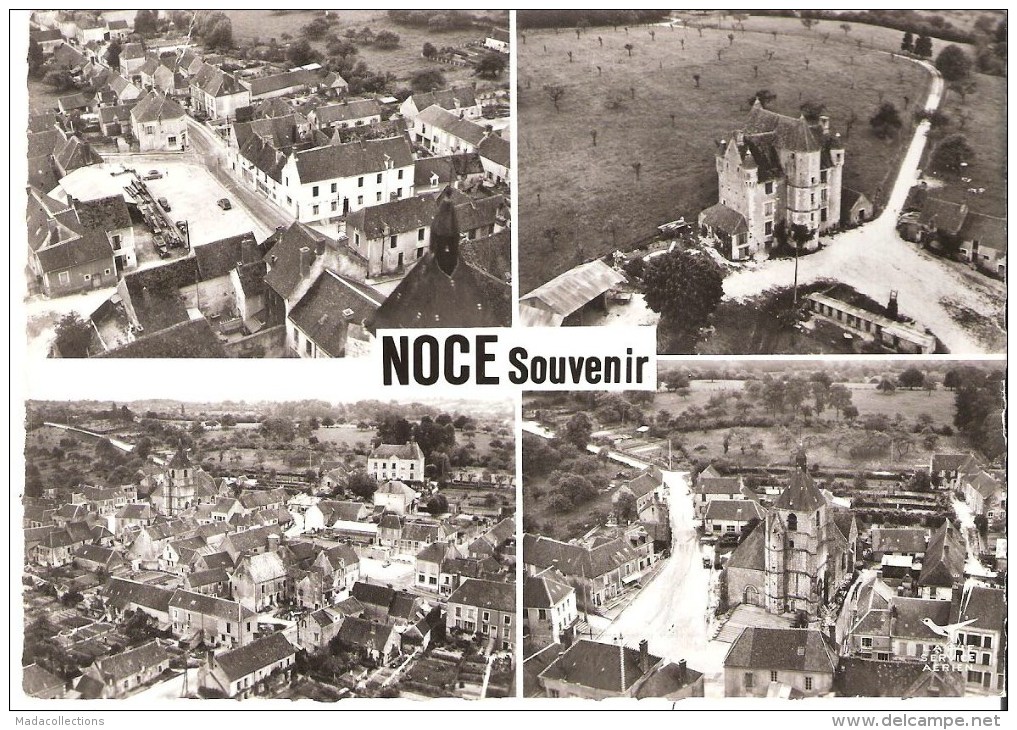 Nocé (61) Souvenir - Autres & Non Classés