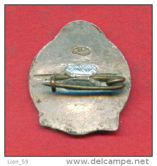 F513 / SPACE - RUSSIA - Luna 3, Or E-2A No.1 Was A Soviet Spacecraft Launched In October 4, 1959 -  Badge Pin - Space