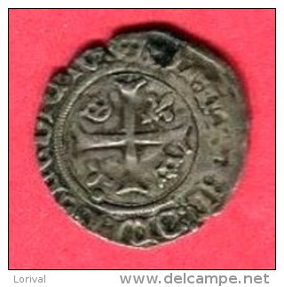 LIARD AU DAUPHIN CI 828 TB/TTB  95 - 1483-1498 Karl VIII. Der Freundliche