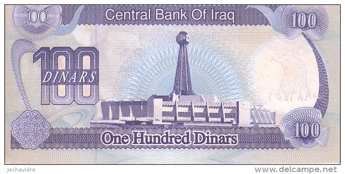 IRAQ  100  Dinars  Emission De 1994  Pick 84    ***** BILLET  NEUF ***** - Iraq