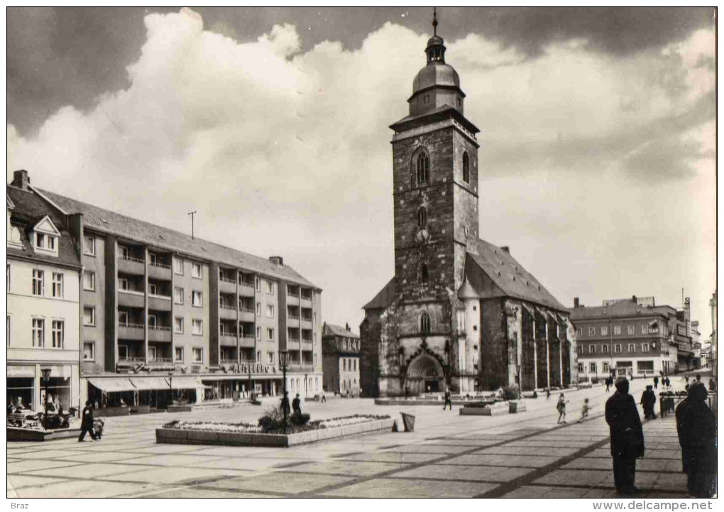 CPSM Neumarkt - Neumarkt I. D. Oberpfalz