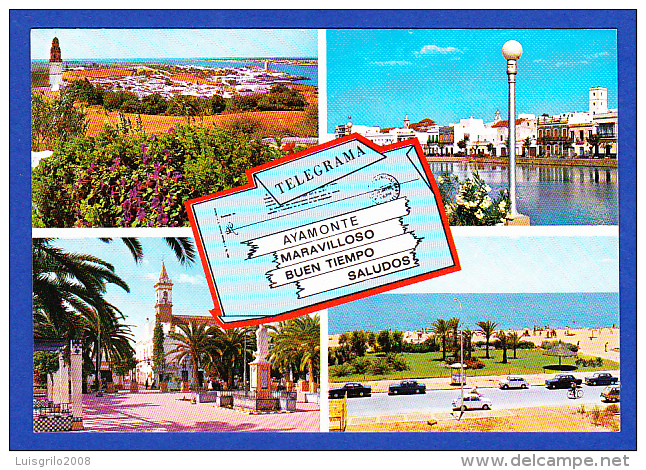 AYAMONTE (HUELVA) - Huelva